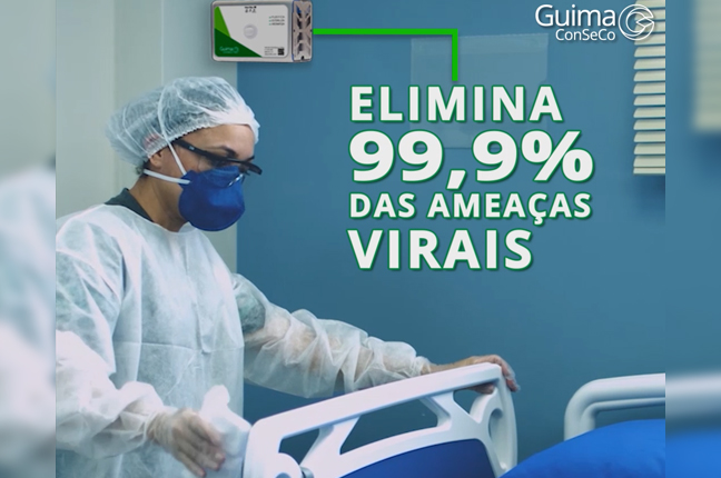 Soluções de purificação de ar ajudam a diminuir a circulação de vírus em ambientes fechados