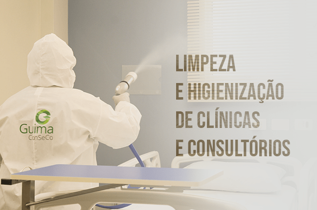 Limpeza e higienização de clínicas e consultórios: por que a especialização é importante?