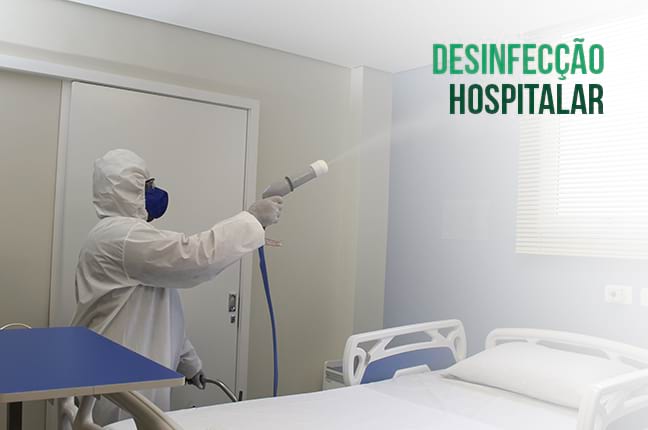 Desinfecção Hospitalar de Alto Nível: Padrões e Práticas Fundamentais