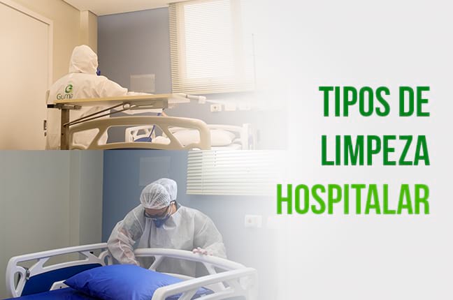 Tipos de Limpeza Hospitalar: Garantindo um Ambiente Seguro e Saudável