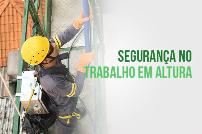 Segurança no trabalho em altura: quais são os riscos e como preveni-los?