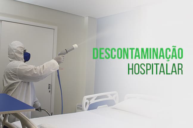 Descontaminação Hospitalar: A Chave para a Prevenção de Infecções