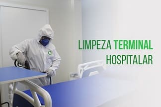 Limpeza terminal hospitalar: garantindo a higiene que salva vidas