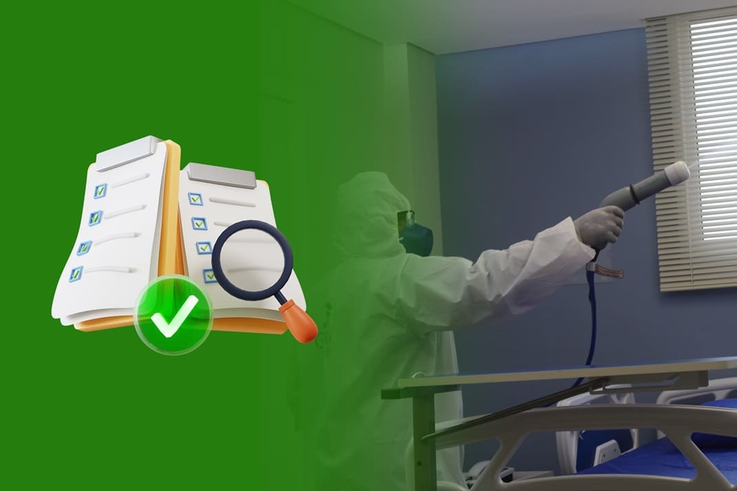 Normas para limpeza hospitalar: as diretrizes essenciais para um ambiente seguro 1 Por que as normas para limpeza hospitalar são cruciais?