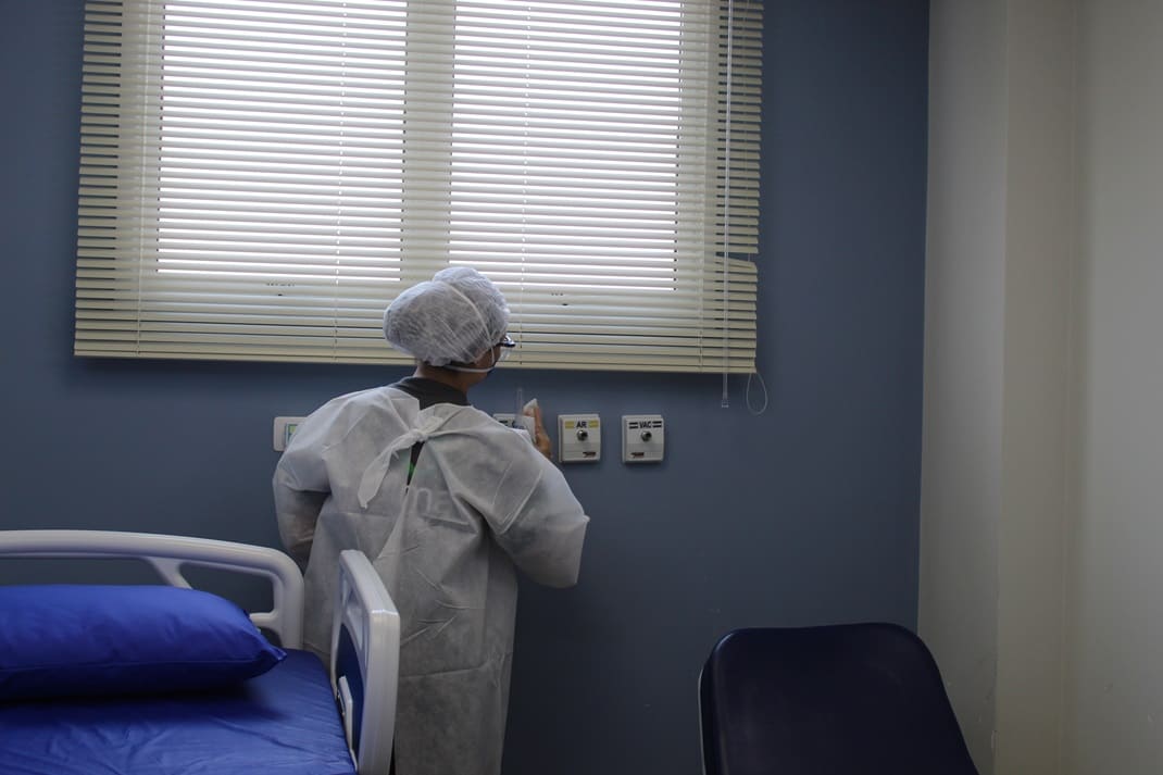 Normas para limpeza hospitalar: as diretrizes essenciais para um ambiente seguro 2 Principais normas para limpeza hospitalar