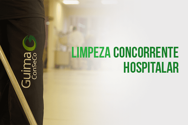 Limpeza concorrente hospitalar: garantindo ambientes seguros