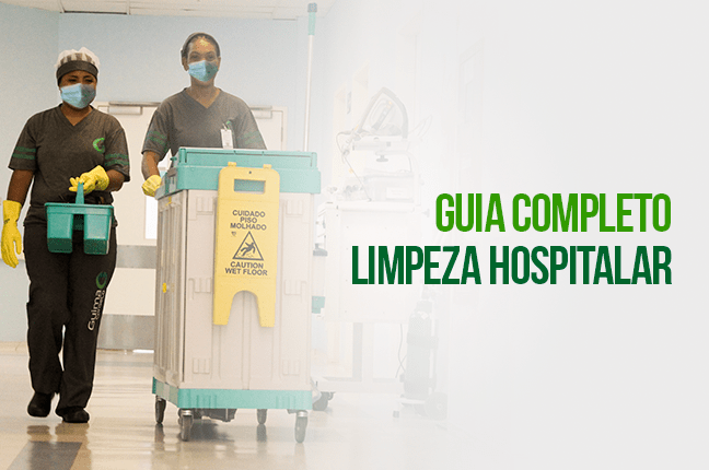 Treinamento de Limpeza Hospitalar: Guia Completo