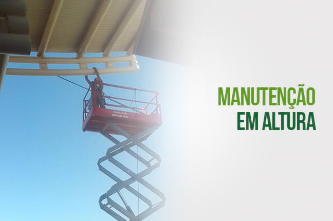 Manutenção em Altura: Entendendo os Desafios