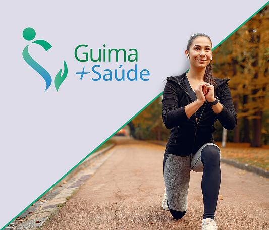Programa Guima + Saúde