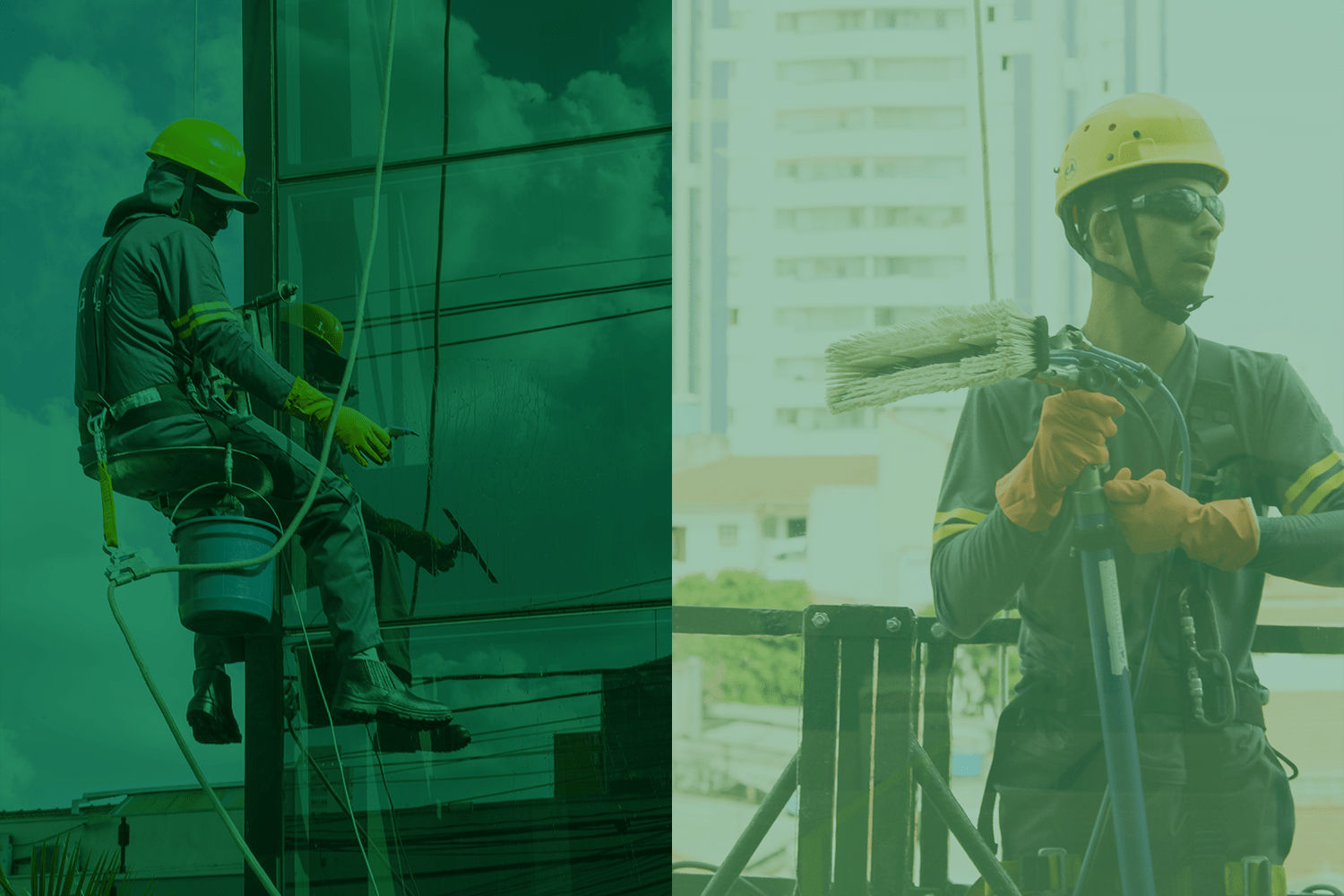 EPI para trabalho em altura: tudo o que você precisa saber 2 Como escolher o EPI certo para o trabalho em altura