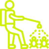 Controle de pragas