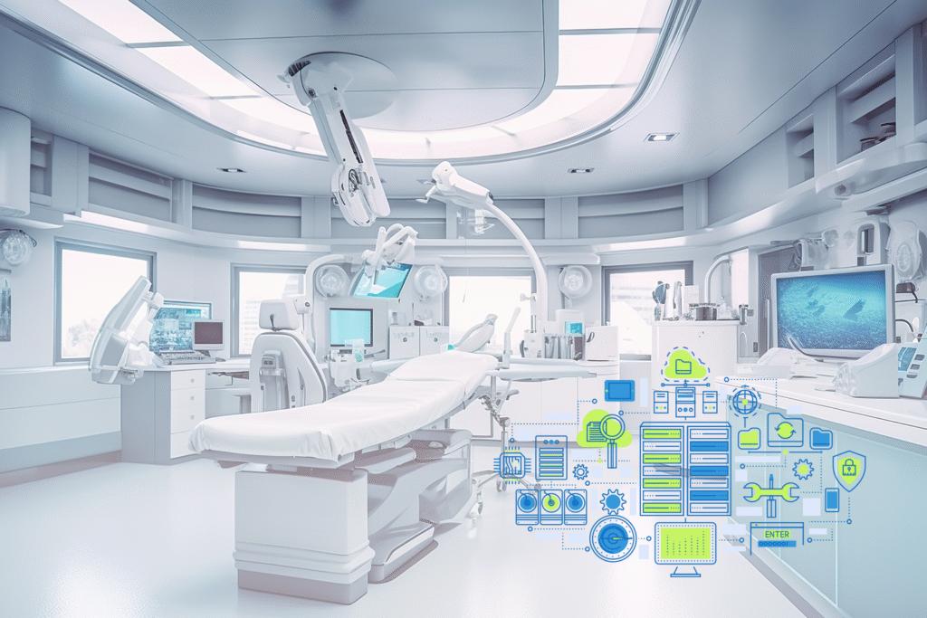 Hospitais exigem uma nova geração de facilities: mais conectados e estratégicos 1 img1 1 - Hospitais exigem uma nova geração de facilities: mais conectados e estratégicos