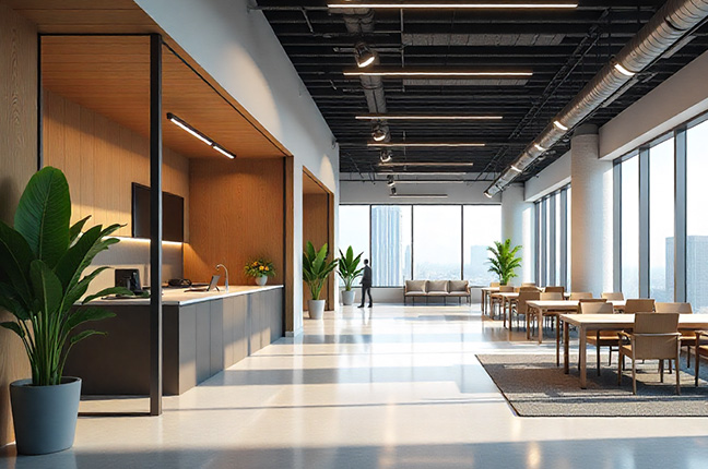Workplace Experience: como a gestão de facilities influencia no ambiente corporativo