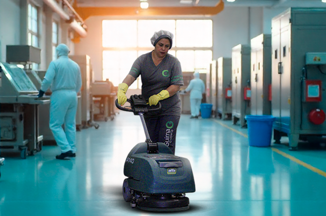 Limpeza técnica em segmentos industriais: um fator estratégico para segurança e produtividade