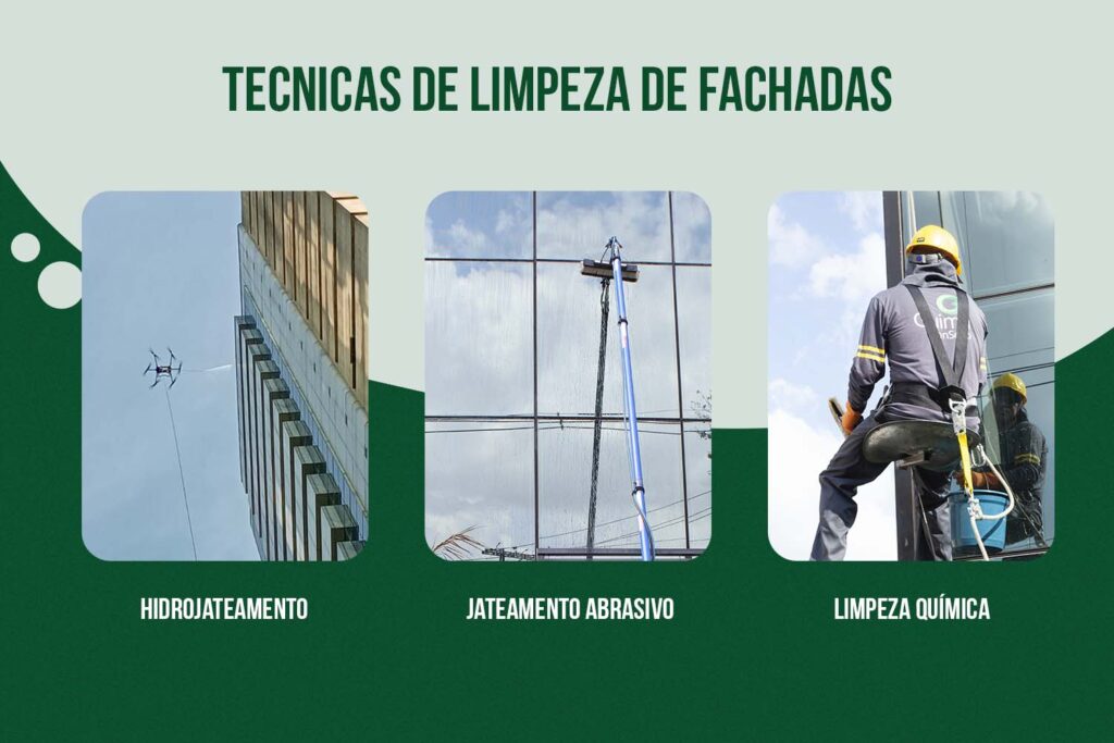 img2 2 - Limpeza de fachada: como facilities contribui na otimização de recursos