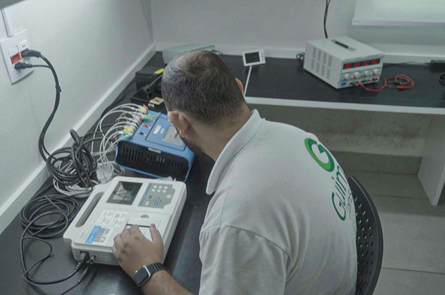 O que é calibração de equipamentos médicos e qual a importância na engenharia clínica