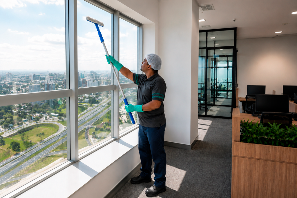 Terceirização de facilities para grandes empresas: quais são as vantagens de adotar esse modelo