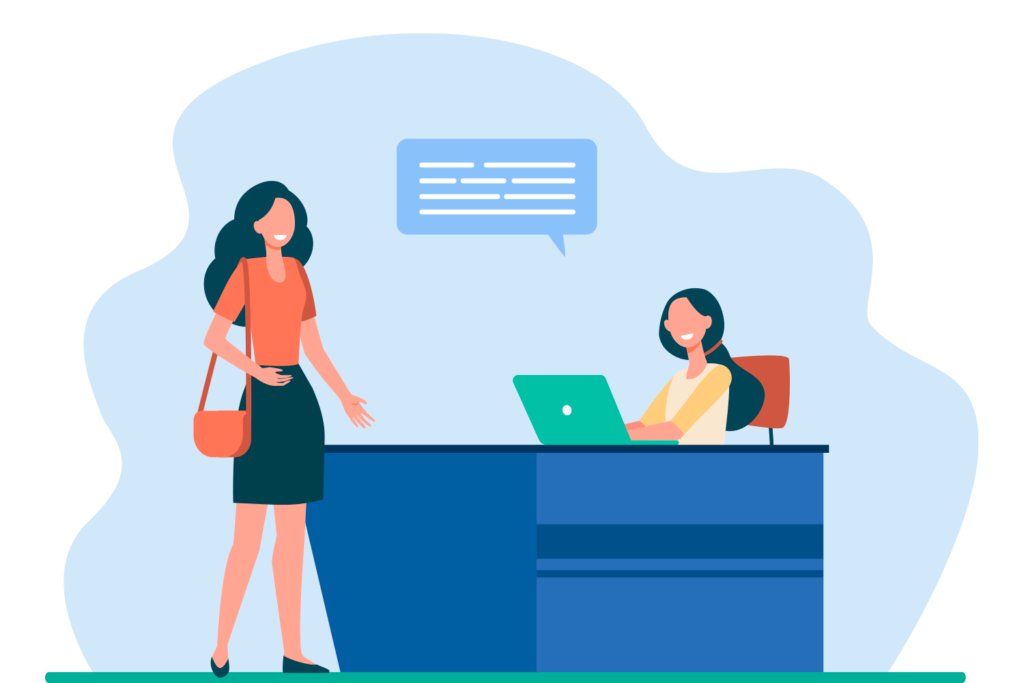 Recepção e controle de acesso corporativo: integração entre segurança e fluxo operacional 1 Imagem 1 - Recepção e controle de acesso corporativo: integração entre segurança e fluxo operacional