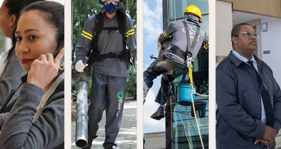 trabalho terceirizado exemplos em diferentes áreas de atuação